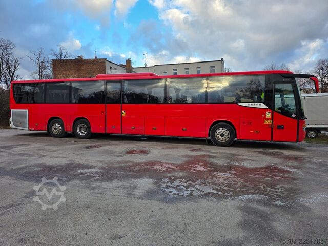 観光バス SETRA S419 UL Reisebus/Überlandbus, 69+2+1,ZF Inatrder