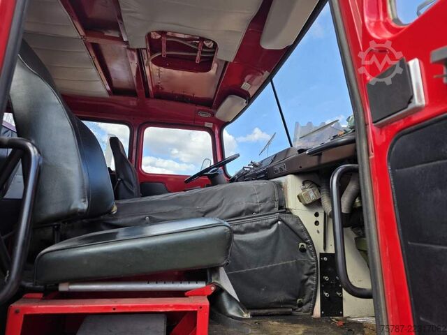 Грузовик специального назначения  W50 L/LF IFA Löschfahrzeug mit Pumpe + Tank