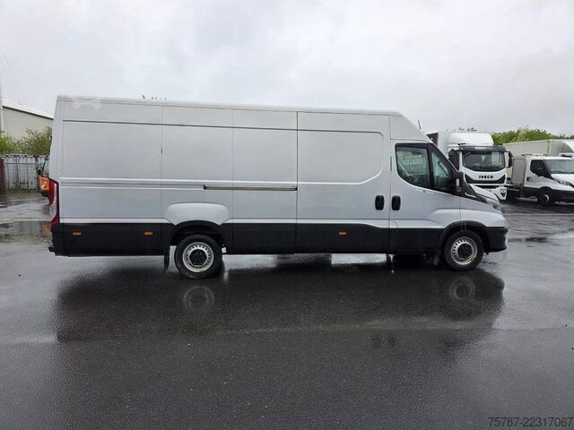 Фургон с высокой крышей IVECO 35S16 Air Pro, HI_MATIC, Maxi, Luftfederung hi
