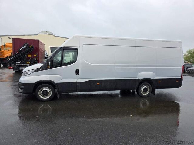 Фургон с высокой крышей IVECO 35S16 Air Pro, HI_MATIC, Maxi, Luftfederung hi