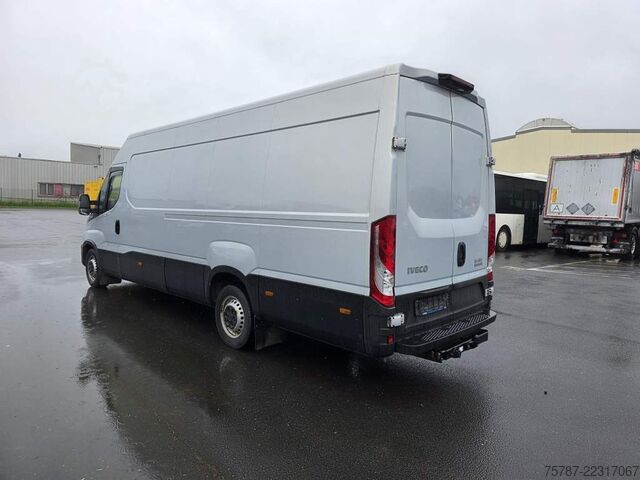 Фургон с высокой крышей IVECO 35S16 Air Pro, HI_MATIC, Maxi, Luftfederung hi