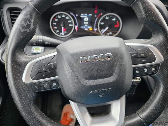 Фургон с высокой крышей IVECO 35S16 Air Pro, HI_MATIC, Maxi, Luftfederung hi