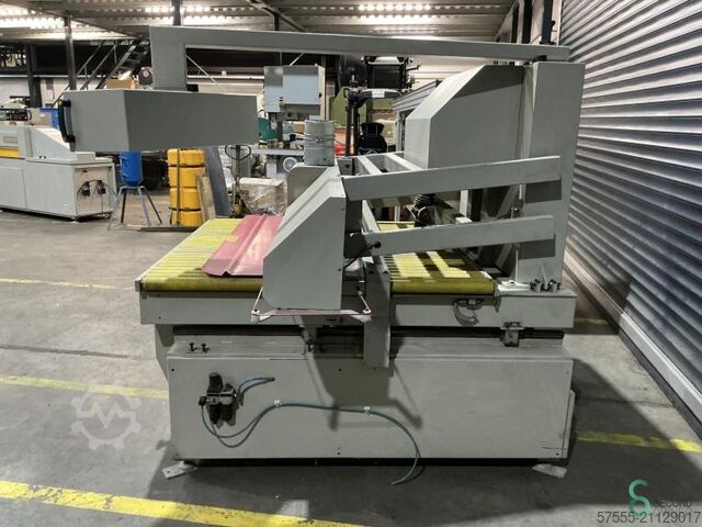 Optimeringskapsav Salvador SEL 600, årgang 2002 Salvador SEL 600