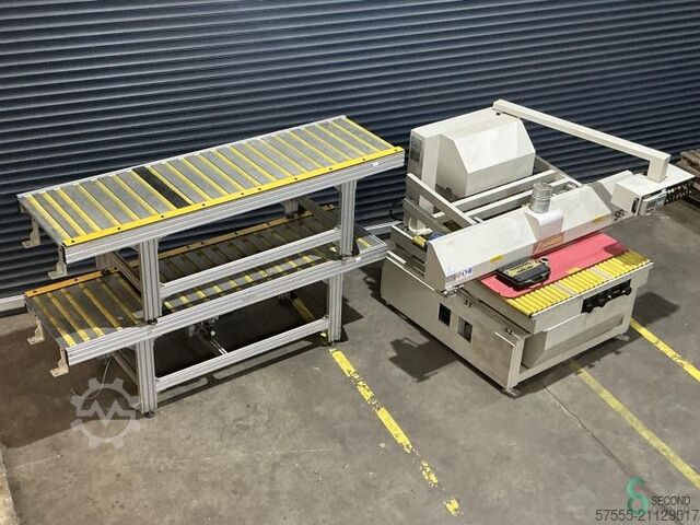 Optimeringskapsav Salvador SEL 600, årgang 2002 Salvador SEL 600