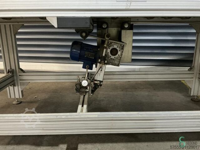 Optimeringskapsav Salvador SEL 600, årgang 2002 Salvador SEL 600