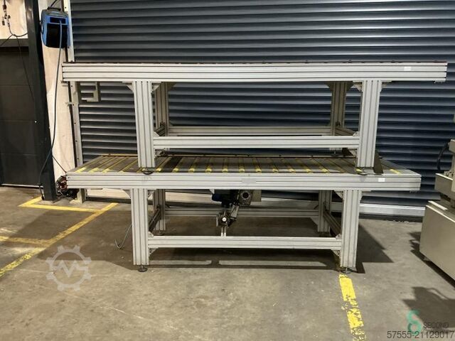 Onderliggende afkortzagen  Salvador SEL 600 2002 Salvador SEL 600