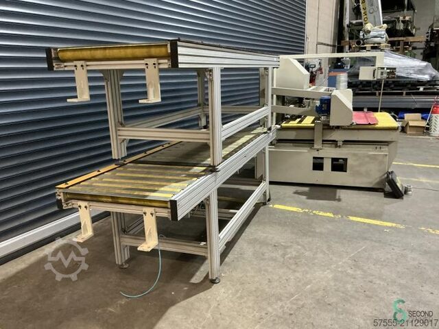 Onderliggende afkortzagen  Salvador SEL 600 2002 Salvador SEL 600