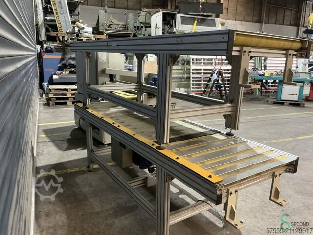 Onderliggende afkortzagen  Salvador SEL 600 2002 Salvador SEL 600