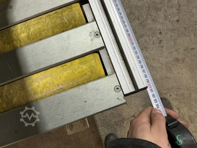 Onderliggende afkortzagen  Salvador SEL 600 2002 Salvador SEL 600