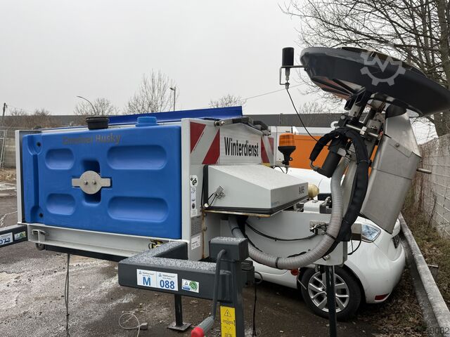 Attrezzature per la manutenzione invernale Hako Citymaster 1600/1650 Winterdienstausstat