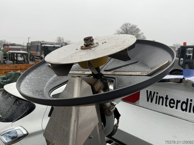 Attrezzature per la manutenzione invernale Hako Citymaster 1600/1650 Winterdienstausstat