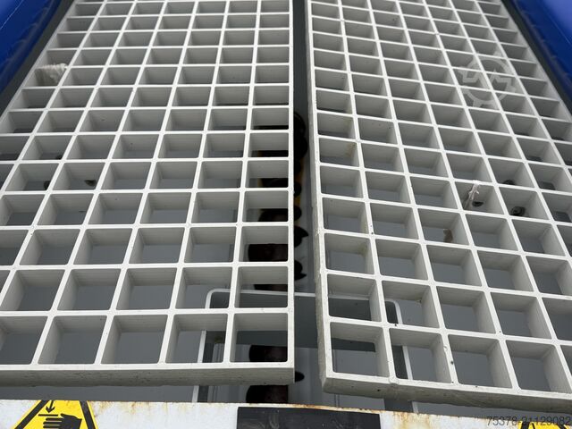 Attrezzature per la manutenzione invernale Hako Citymaster 1600/1650 Winterdienstausstat