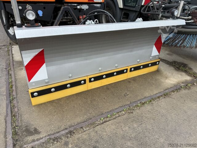 Attrezzature per la manutenzione invernale Hako Citymaster 1600/1650 Winterdienstausstat