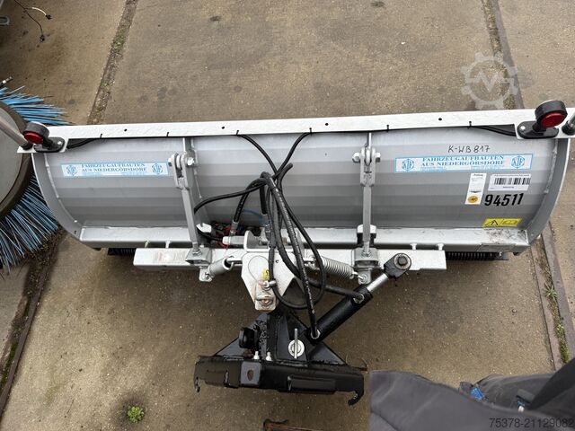 Attrezzature per la manutenzione invernale Hako Citymaster 1600/1650 Winterdienstausstat