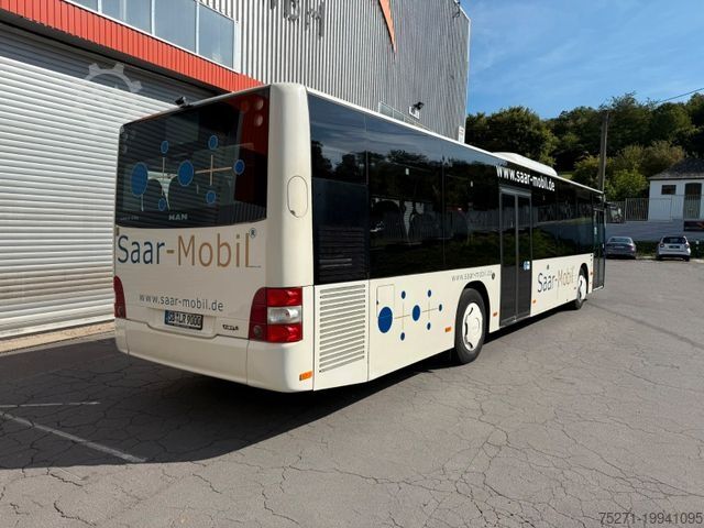 Stadtbus MAN Lions City A 20, Klima , Gurte ,  Überland