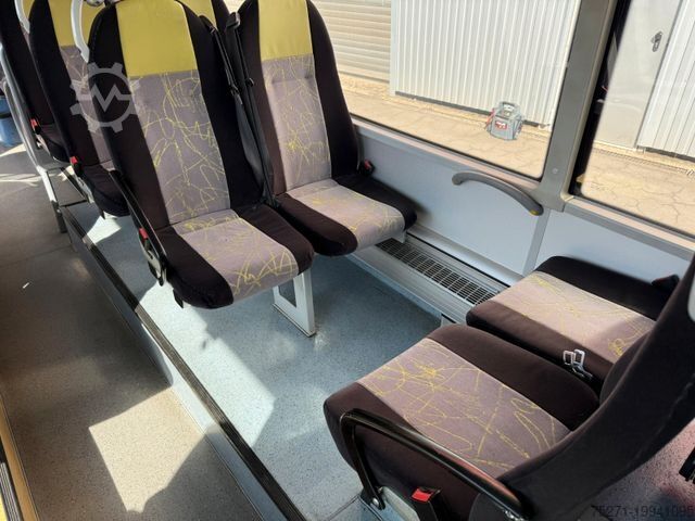 Stadtbus MAN Lions City A 20, Klima , Gurte ,  Überland