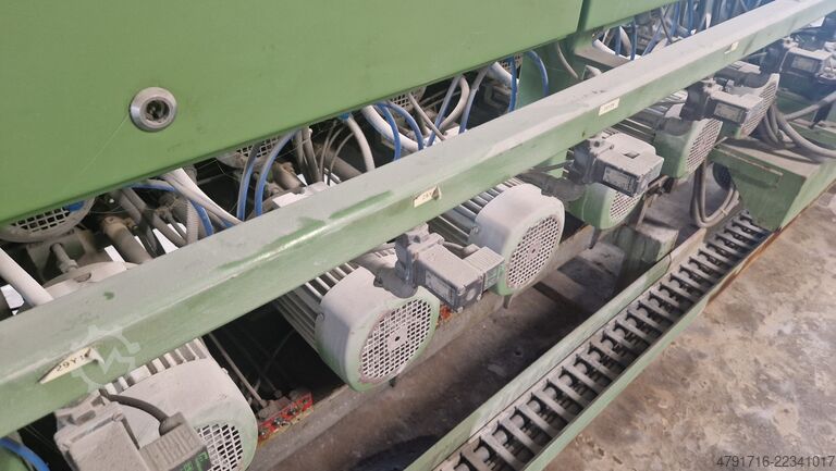 Edge belt sanding machine Löffler KSL-100 MG