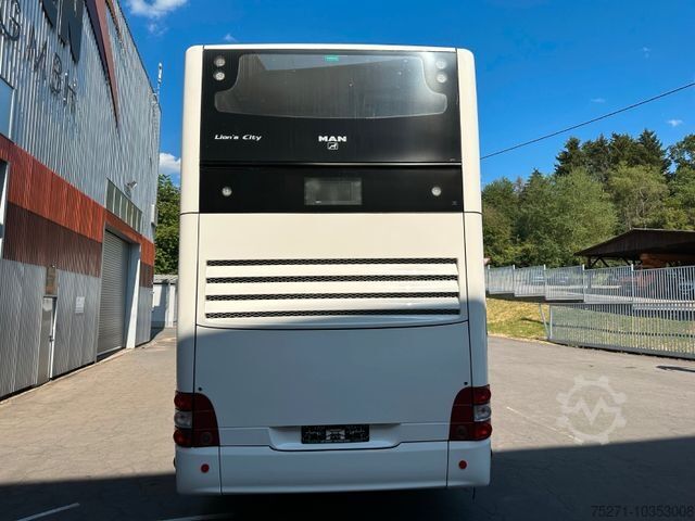 Stadtbus MAN A39 , Lack neu