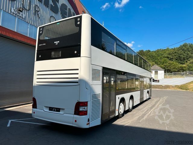 Stadtbus MAN A39 , Lack neu