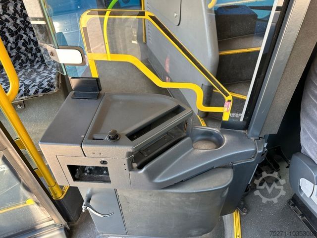 Stadtbus MAN A39 , Lack neu