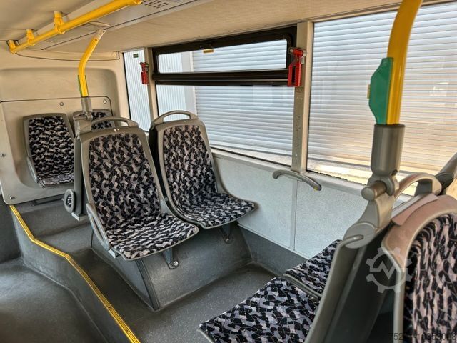 Stadtbus MAN A39 , Lack neu