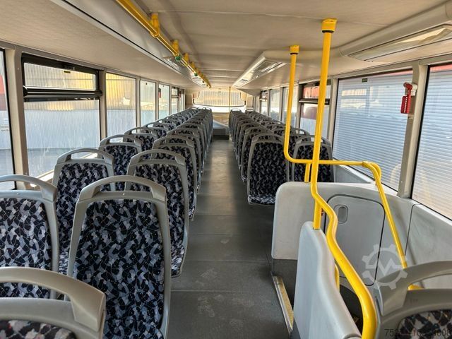 Stadtbus MAN A39 , Lack neu