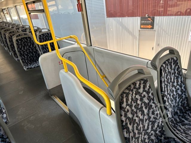 Stadtbus MAN A39 , Lack neu