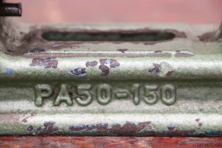 SEISOVA YKSIKKÖ CEWE PA50-150