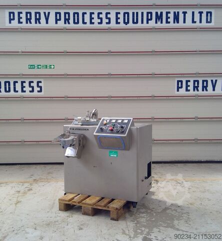 Fielder model PMA 25, 25-litreni miješalica-granulator od nehrđajućeg čelika FIELDER PMA 25