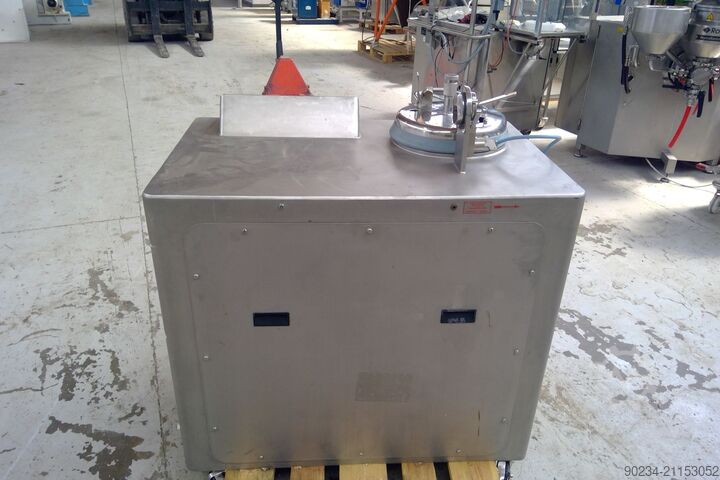 Fielder model PMA 25, 25-litreni miješalica-granulator od nehrđajućeg čelika FIELDER PMA 25