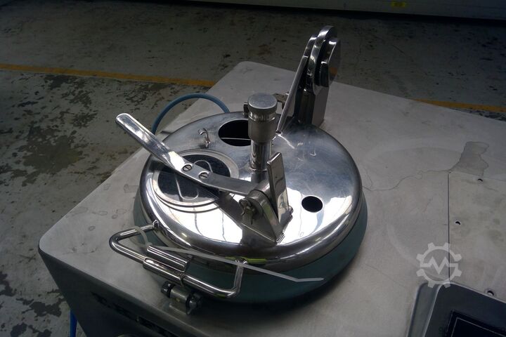 Fielder model PMA 25, 25-litreni miješalica-granulator od nehrđajućeg čelika FIELDER PMA 25