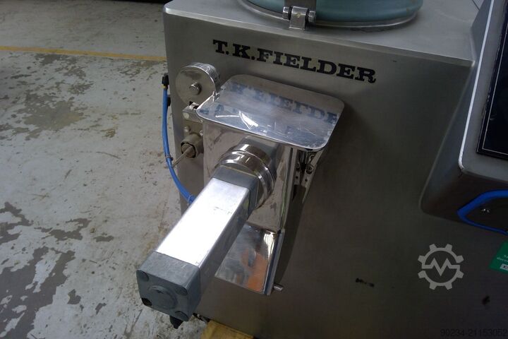 Fielder model PMA 25, 25-litreni miješalica-granulator od nehrđajućeg čelika FIELDER PMA 25