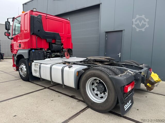 Standardni SZM DAF CF430 / Low Roof / 13 ltr  / 433.000 KM! / TUV:...