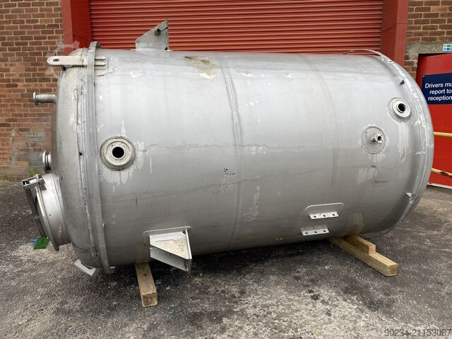 FIB Industrijska Poduzeća 6.950 litara FIB INDUSTRIELE BEDRIJUEN 6,950 Litre