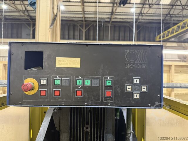 Stroj za oštrenje noževa REFORM AR101/61