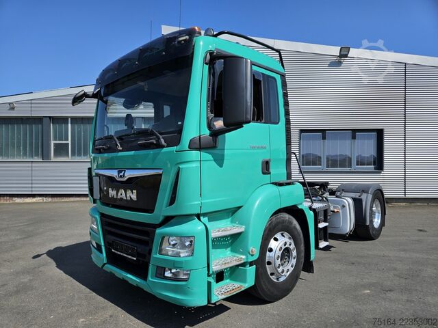 표준 트랙터 유닛 MAN TGS 18.500 BLS 4x2