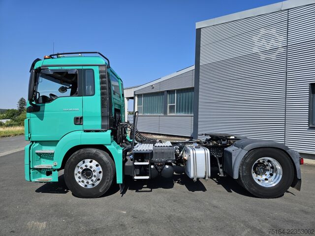 표준 트랙터 유닛 MAN TGS 18.500 BLS 4x2