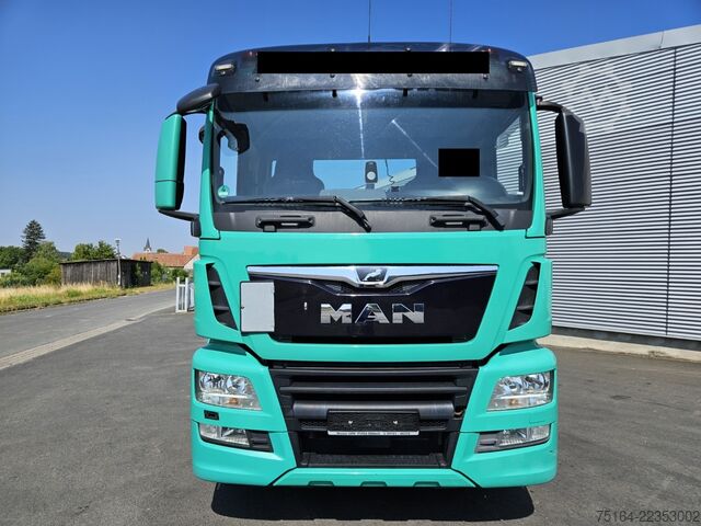 표준 트랙터 유닛 MAN TGS 18.500 BLS 4x2