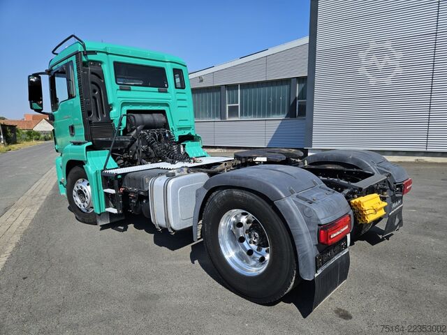 표준 트랙터 유닛 MAN TGS 18.500 BLS 4x2