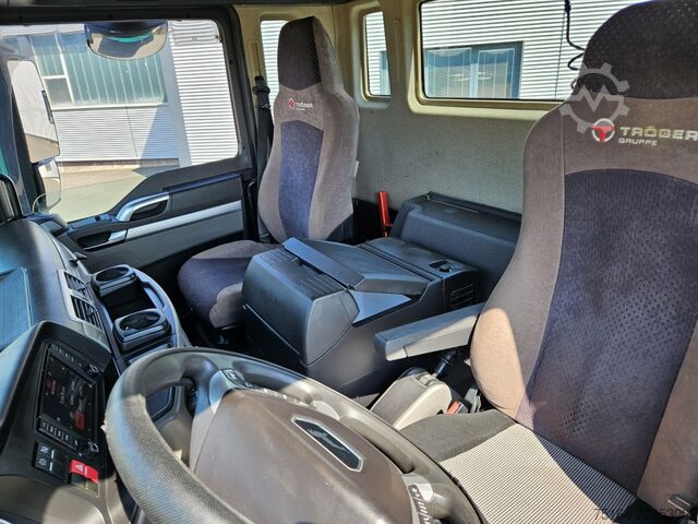 표준 트랙터 유닛 MAN TGS 18.500 BLS 4x2