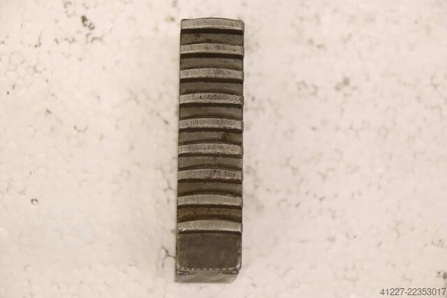 4 komplekti maināmo žokļu unbekannt Breite 22 mm