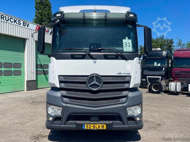 Standard-SZM Mercedes-Benz Antos 1933 vin: WDB96340310330537  apk tot 22.0...