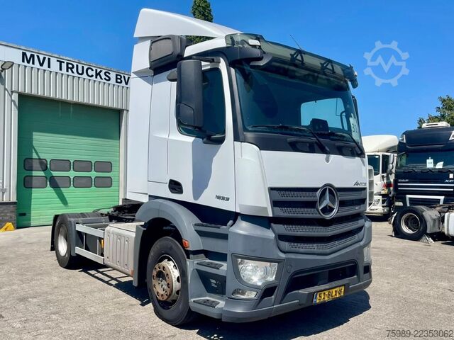 Standard-SZM Mercedes-Benz Antos 1933 vin: WDB96340310330537  apk tot 22.0...