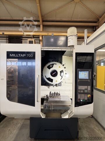 Vertikales Bearbeitungszentrum DMG Milltap 700