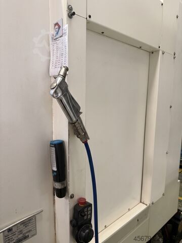 Vertikales Bearbeitungszentrum DMG Milltap 700