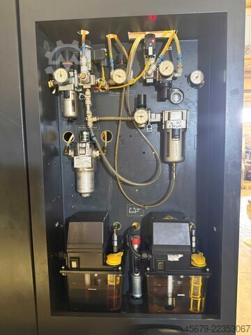 Vertikales Bearbeitungszentrum DMG Milltap 700