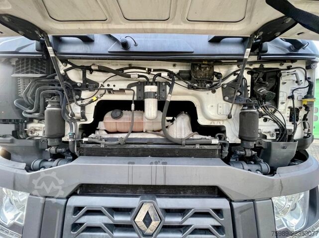 Standard-SZM Renault T460 vin: VF611A167KD030109   RETARDER, PTO