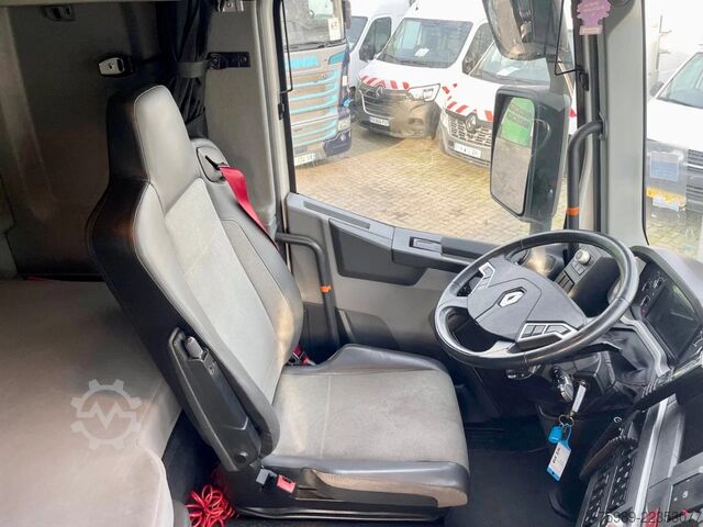 Standard-SZM Renault T460 vin: VF611A167KD030109   RETARDER, PTO