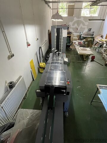 Mašina za skupljanje Duplo System 5000