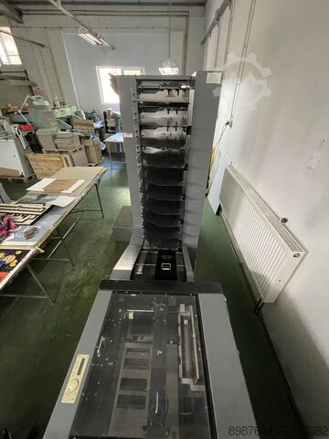 Mašina za skupljanje Duplo System 5000